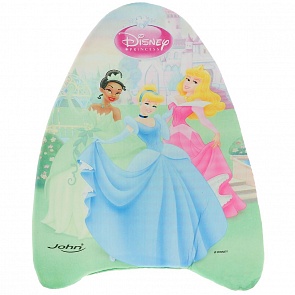 Доска для плавания из серии Принцессы, 42 см. (John, 73126WDst)